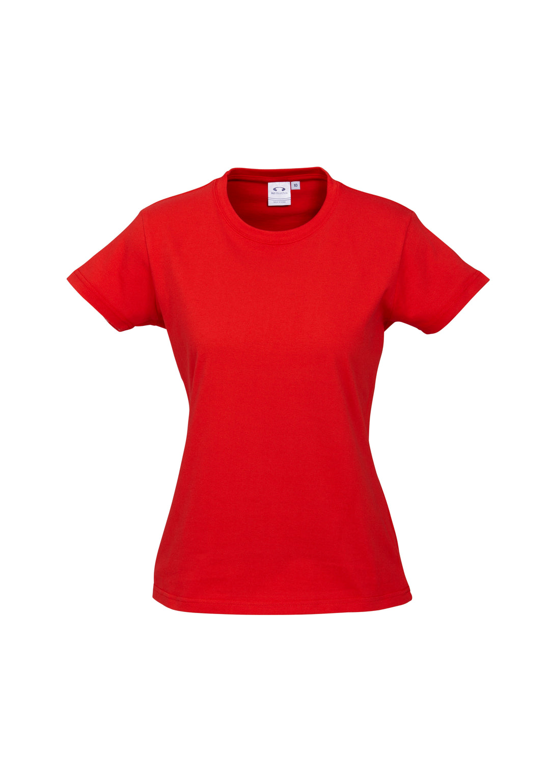 T10022 Ice Womens Short Sleeve Tee