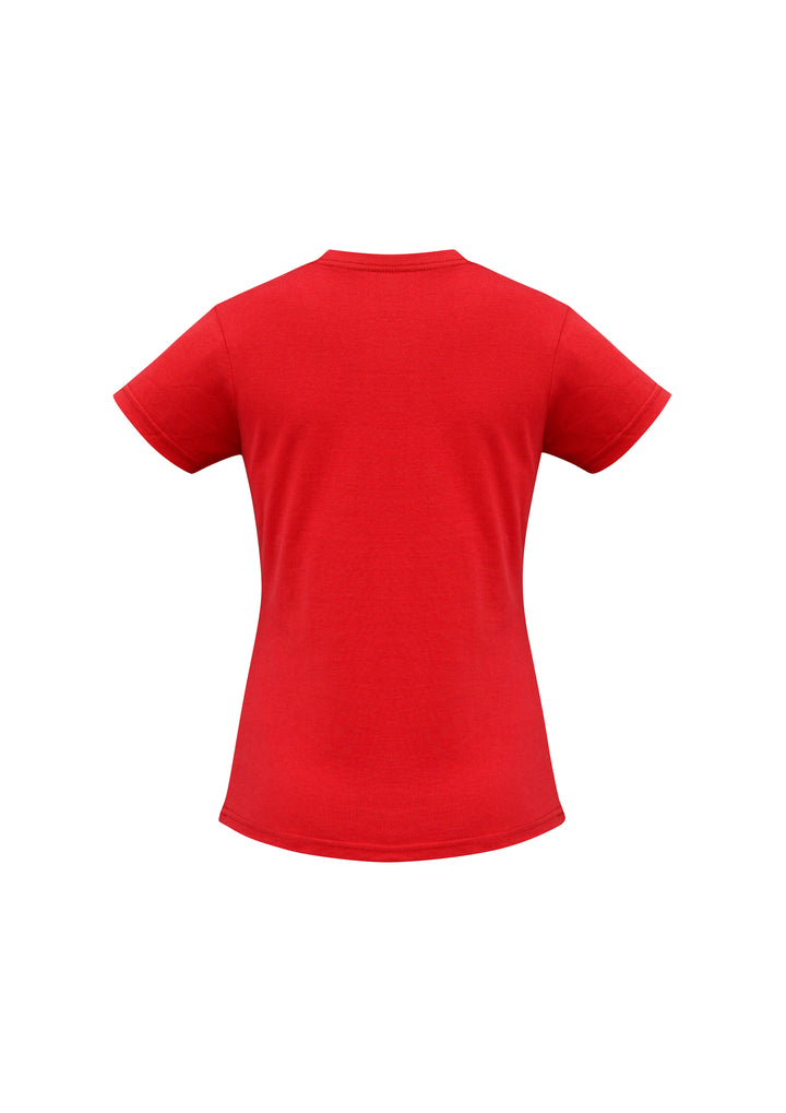 T10022 Ice Womens Short Sleeve Tee