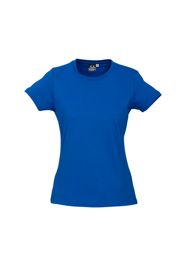 T10022 Ice Womens Short Sleeve Tee