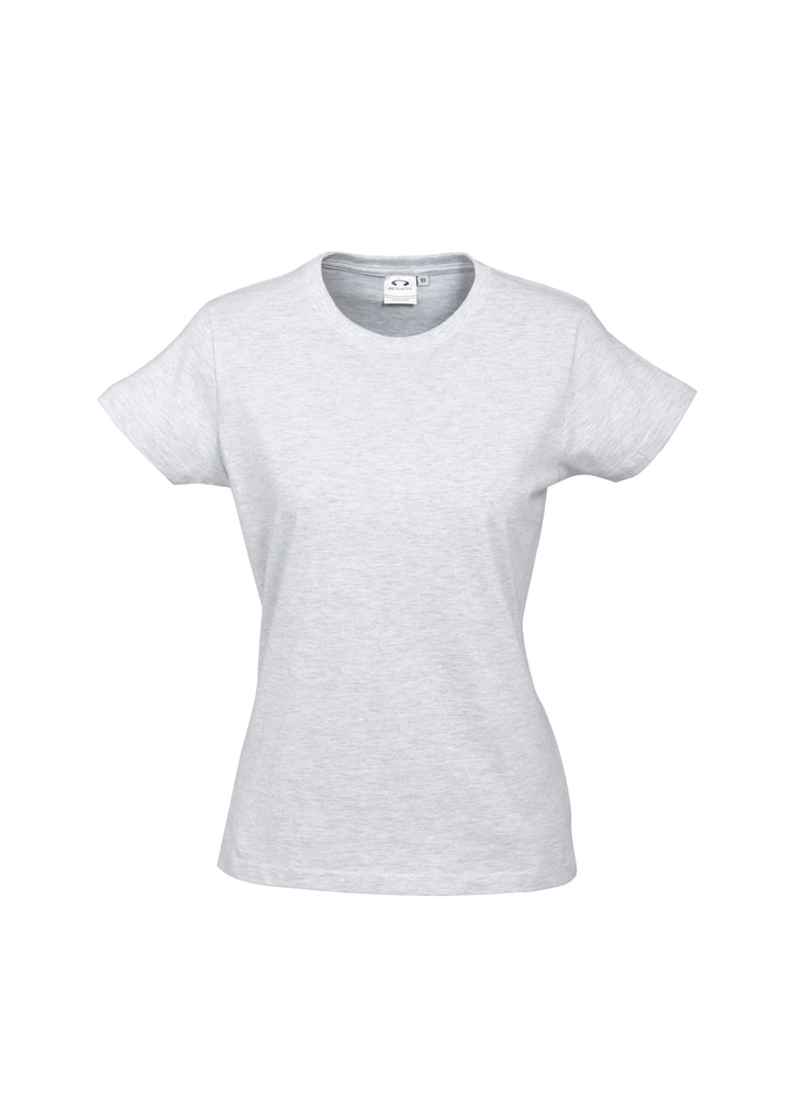 T10022 Ice Womens Short Sleeve Tee