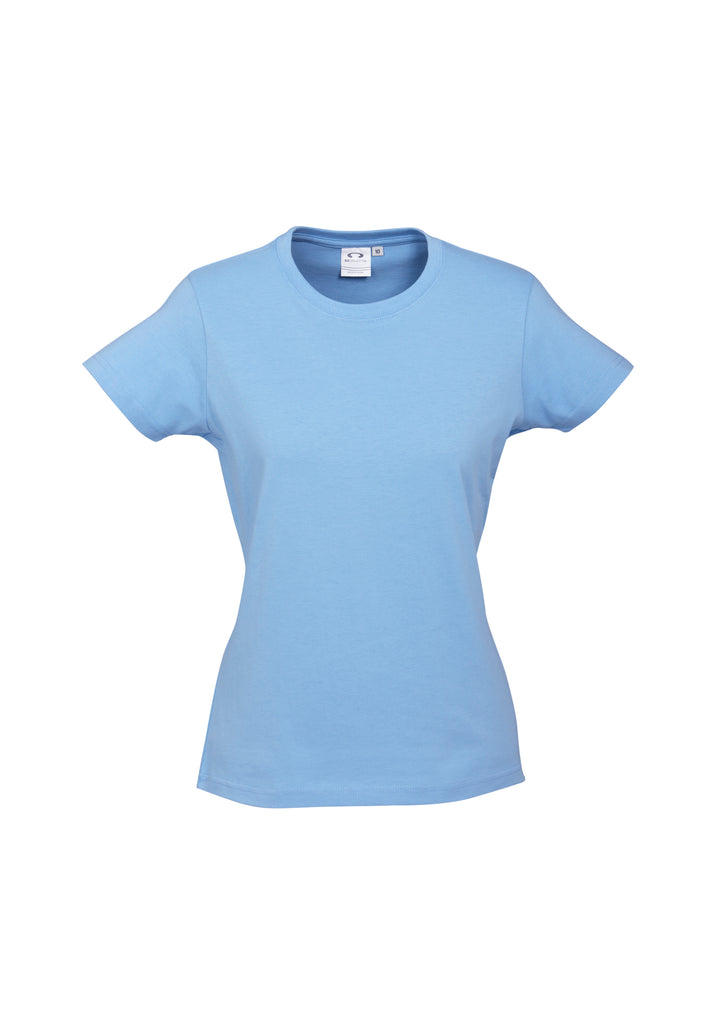 T10022 Ice Womens Short Sleeve Tee
