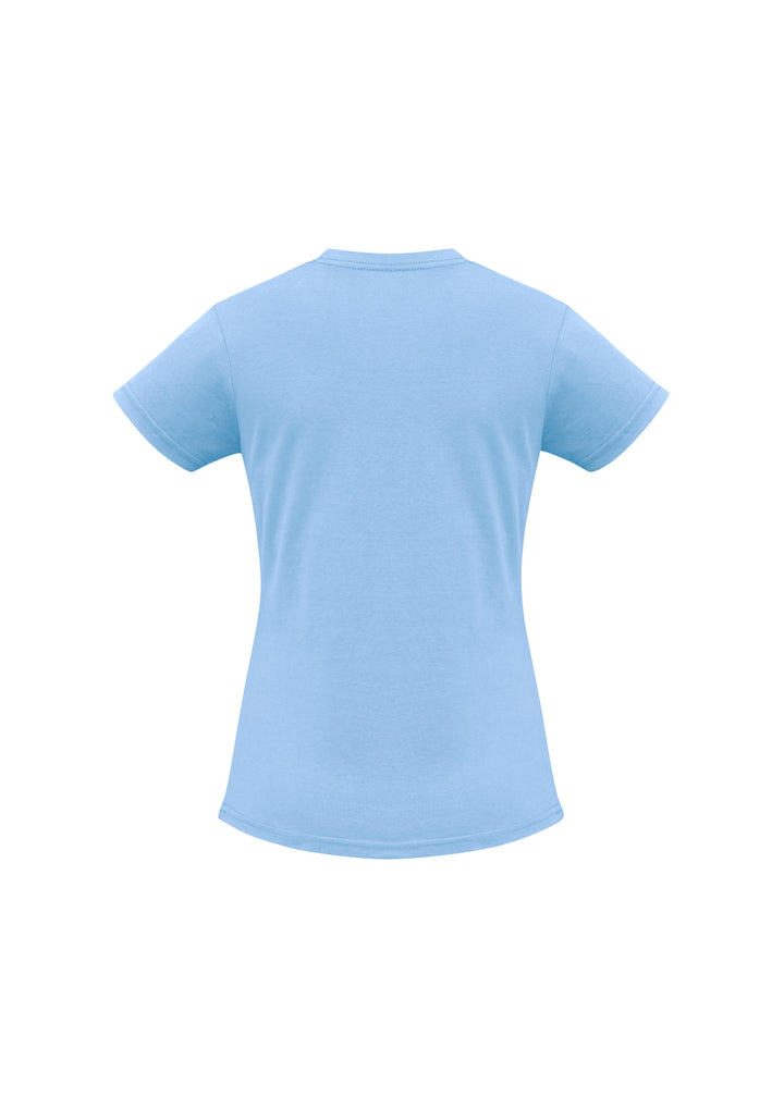 T10022 Ice Womens Short Sleeve Tee