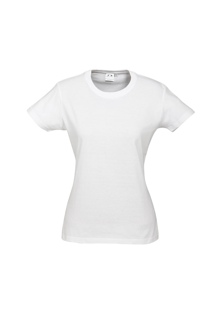 T10022 Ice Womens Short Sleeve Tee
