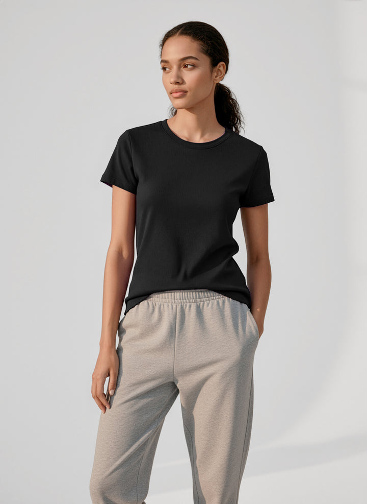 T10022 Ice Womens Short Sleeve Tee