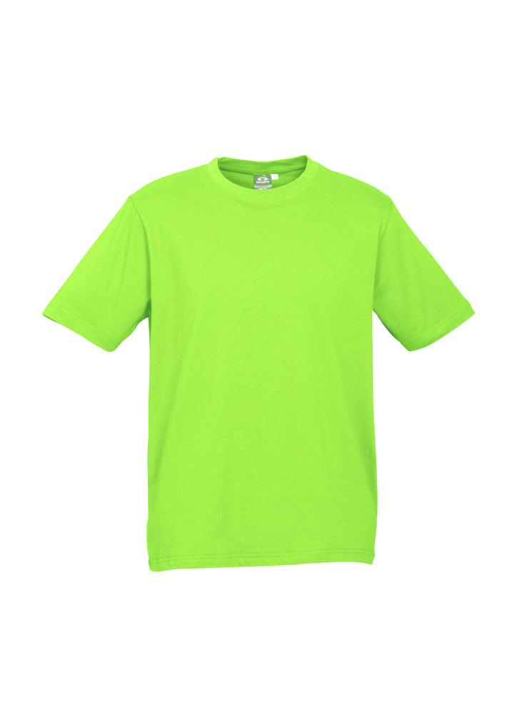 Biz Collection T10032 Ice Kids Short Sleeve Tee