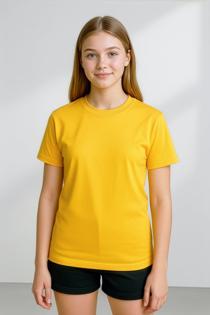 Biz Collection T10032 Ice Kids Short Sleeve Tee