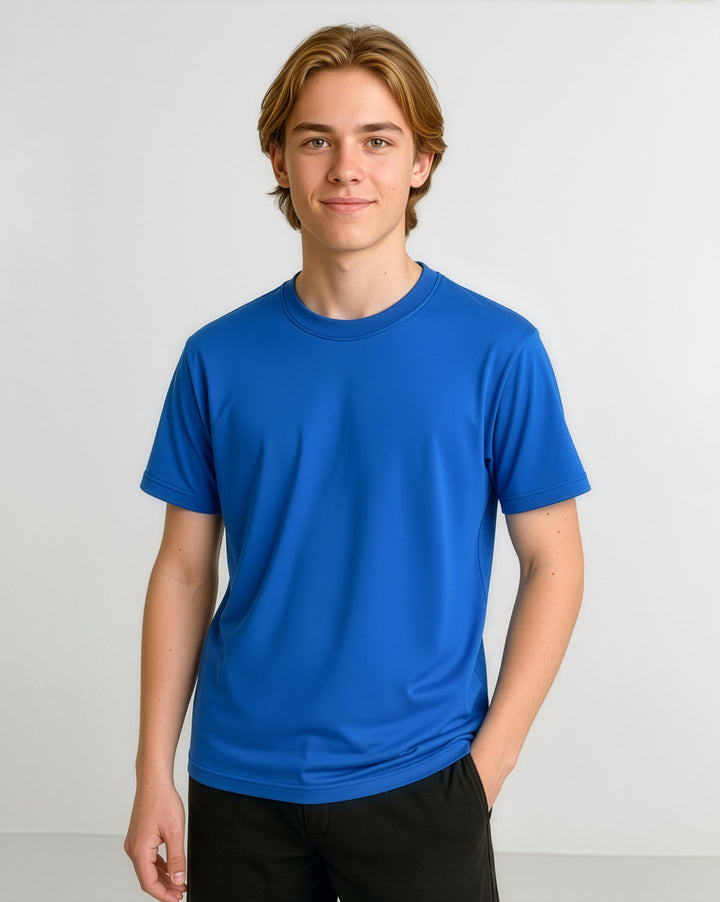 Biz Collection T10032 Ice Kids Short Sleeve Tee