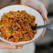 Turkish Lamb (GF)