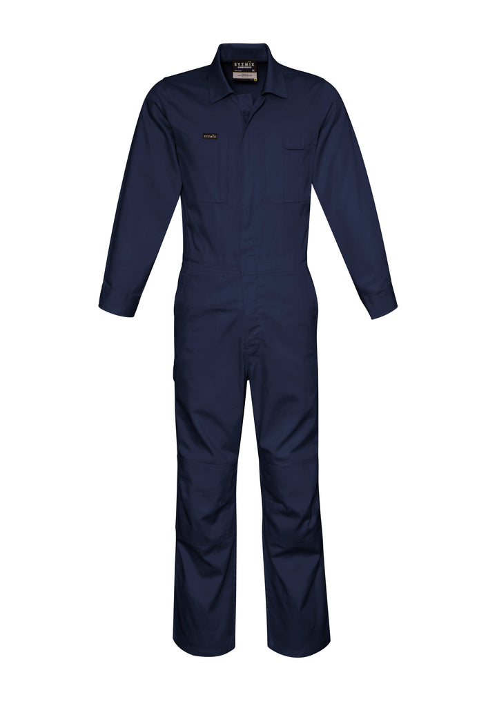 Syzmik ZC560 Mens Lightweight Cotton Drill Overall