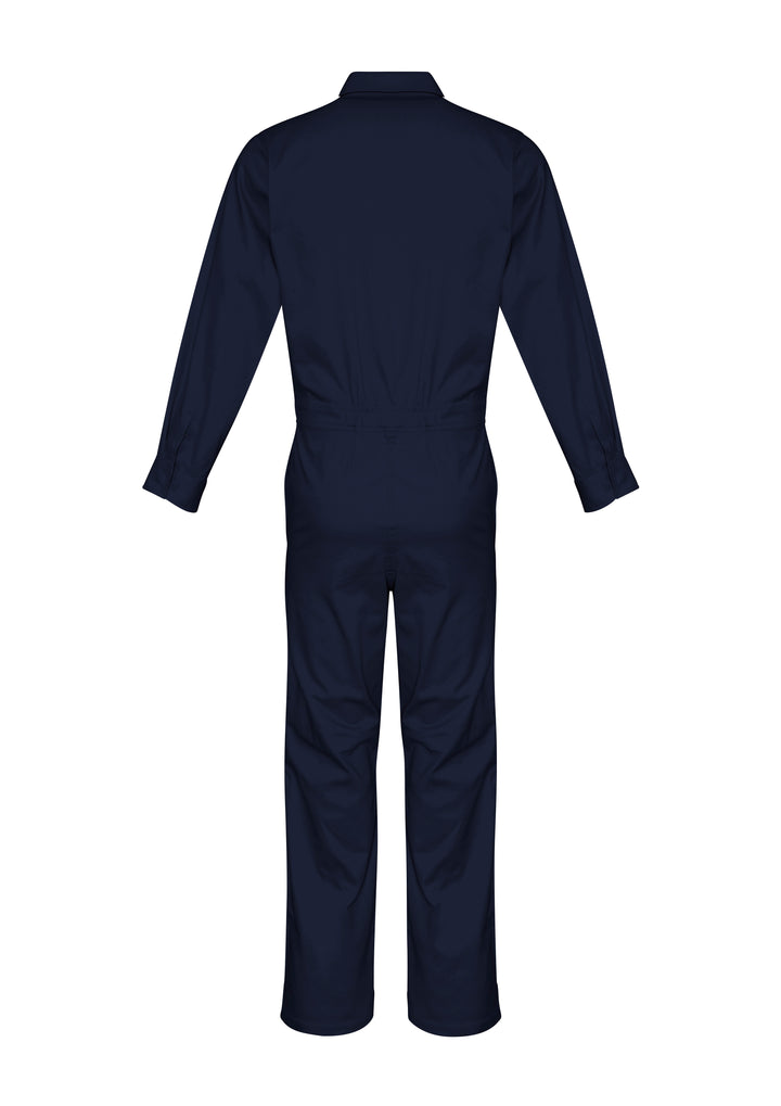 Syzmik ZC560 Mens Lightweight Cotton Drill Overall