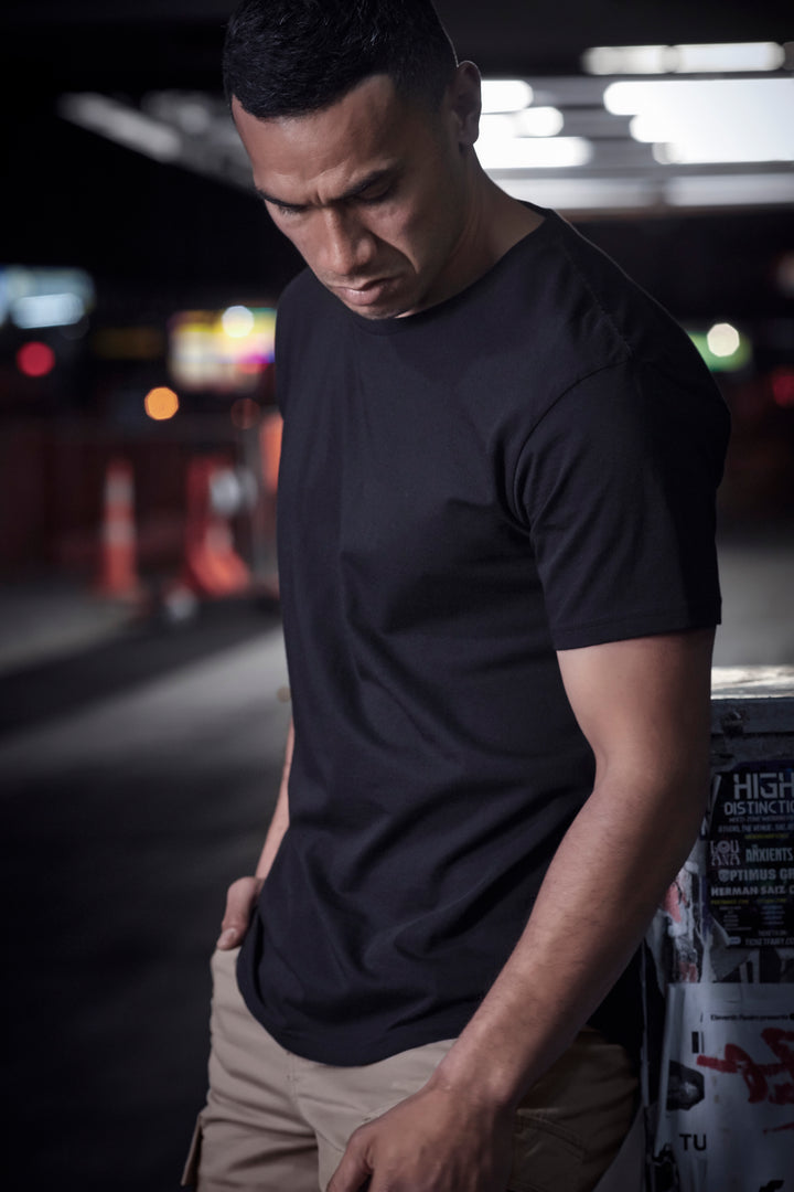 Syzmik ZH135 Mens Streetworx Tee