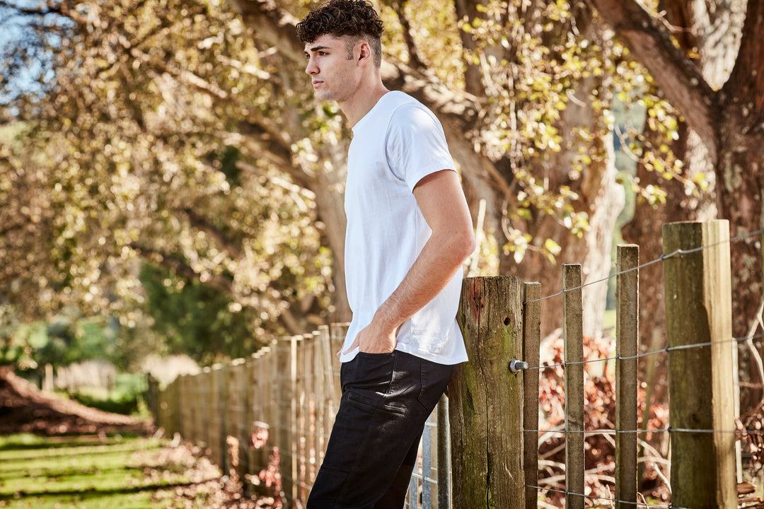 Syzmik ZH135 Mens Streetworx Tee