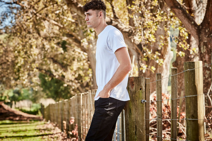 Syzmik ZH135 Mens Streetworx Tee
