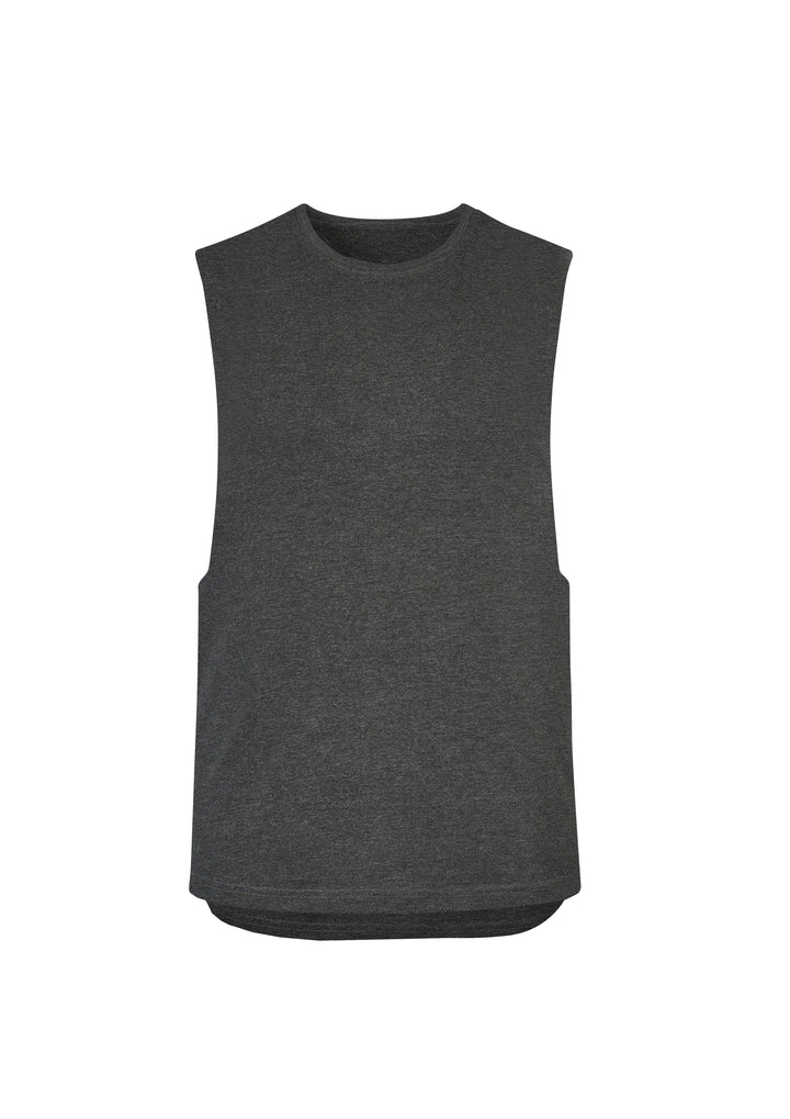 Syzmik ZH137 Mens Streetworx Sleeveless Tee