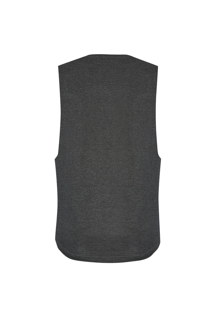 Syzmik ZH137 Mens Streetworx Sleeveless Tee