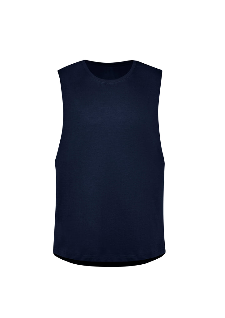 Syzmik ZH137 Mens Streetworx Sleeveless Tee