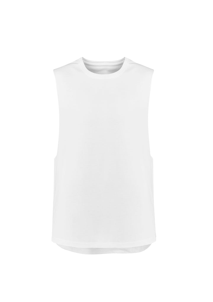 Syzmik ZH137 Mens Streetworx Sleeveless Tee