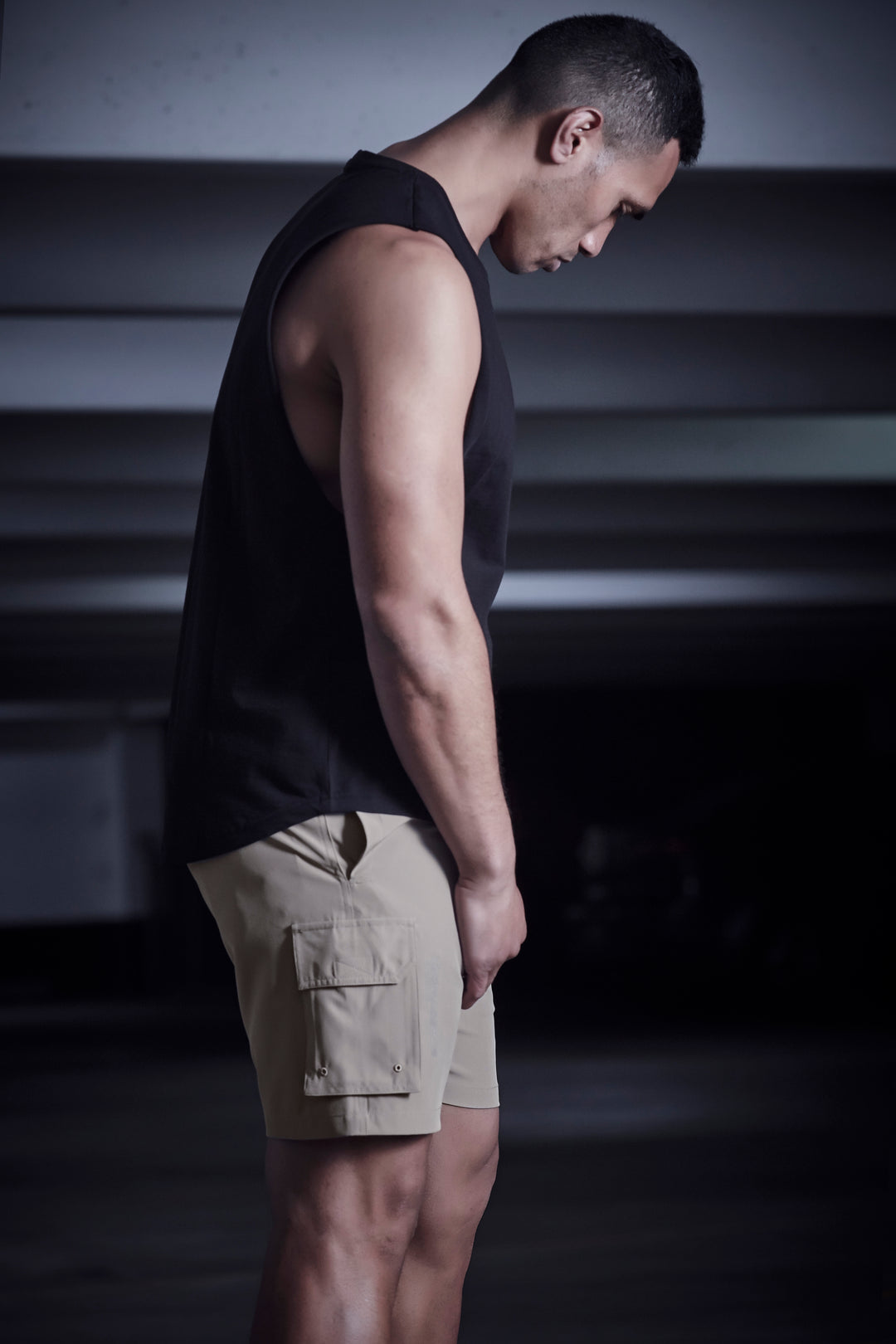 Syzmik ZH137 Mens Streetworx Sleeveless Tee