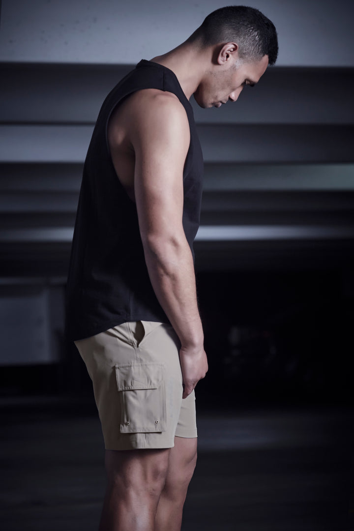 Syzmik ZH137 Mens Streetworx Sleeveless Tee