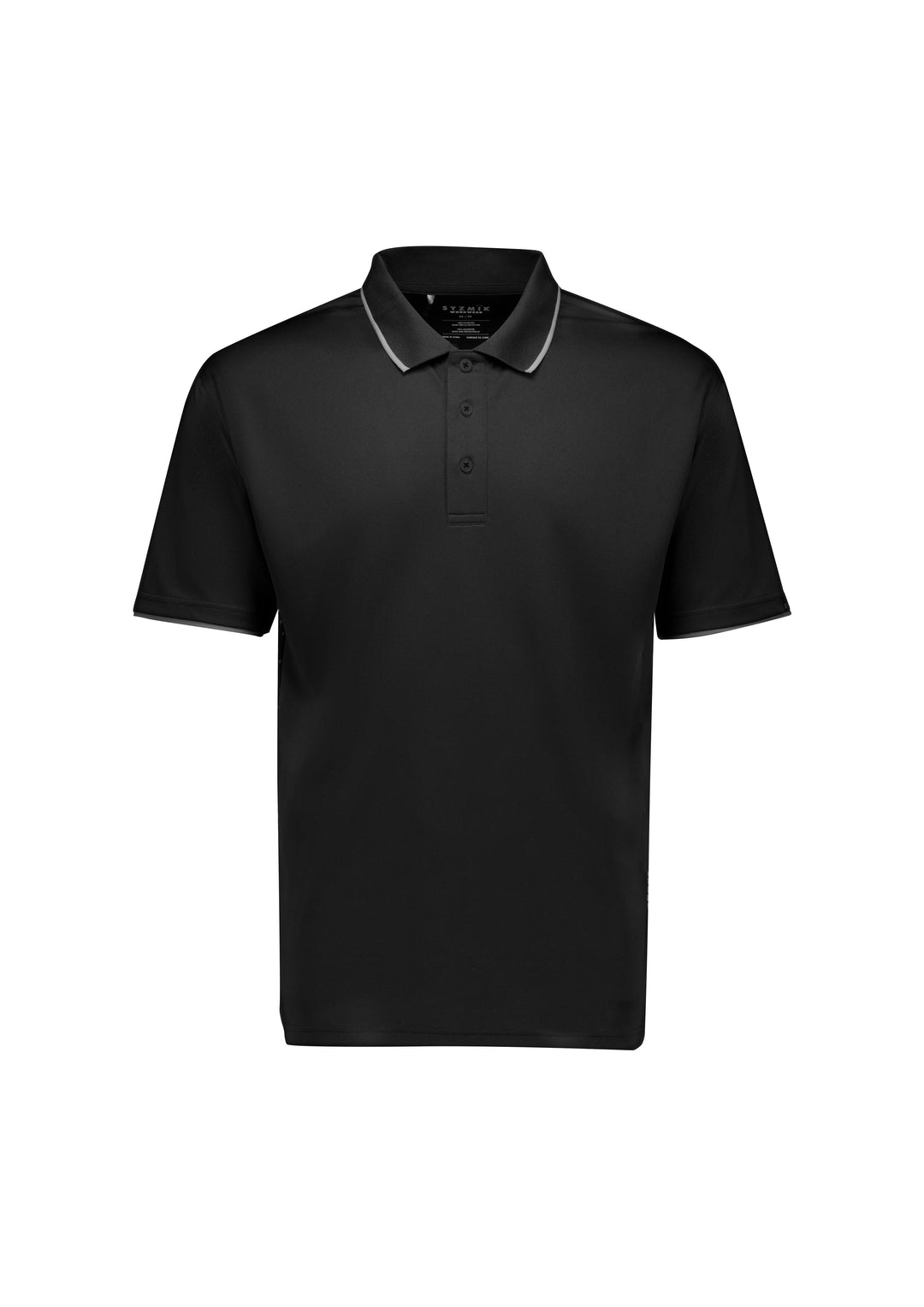 Syzmik ZH165 Mens Spark Short Sleeve Polo