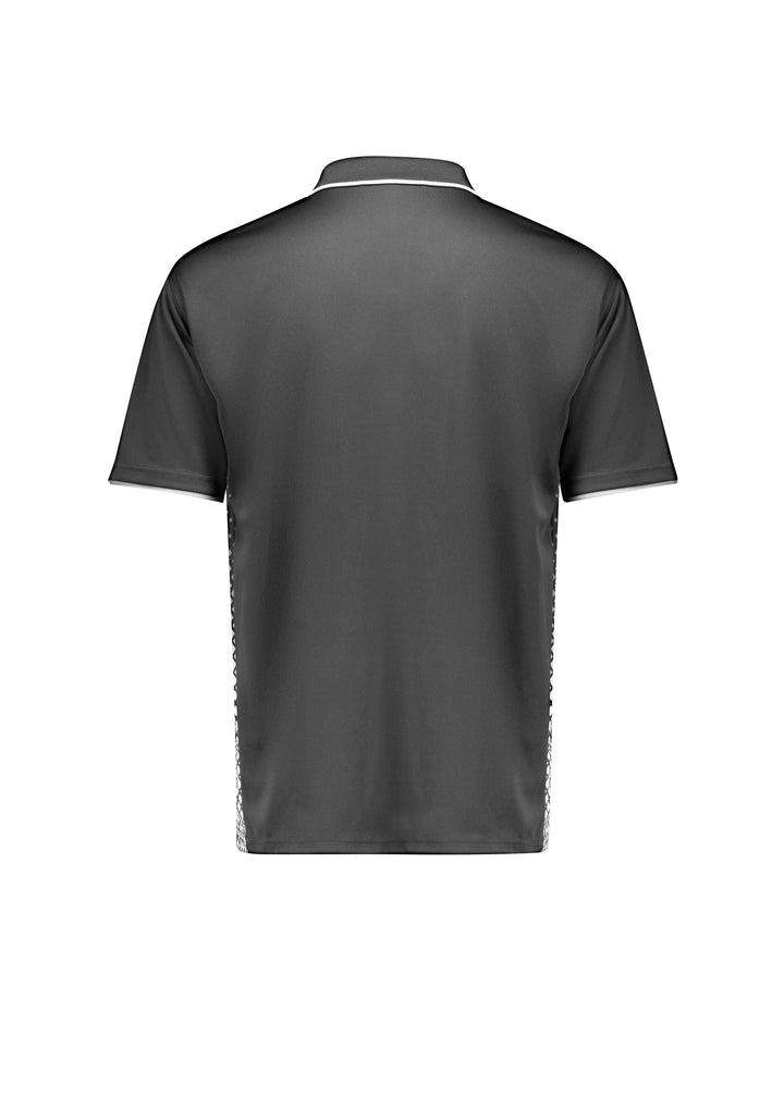 Syzmik ZH165 Mens Spark Short Sleeve Polo