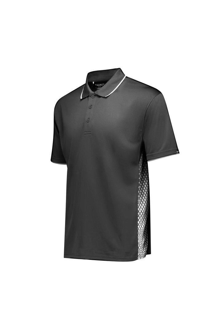 Syzmik ZH165 Mens Spark Short Sleeve Polo