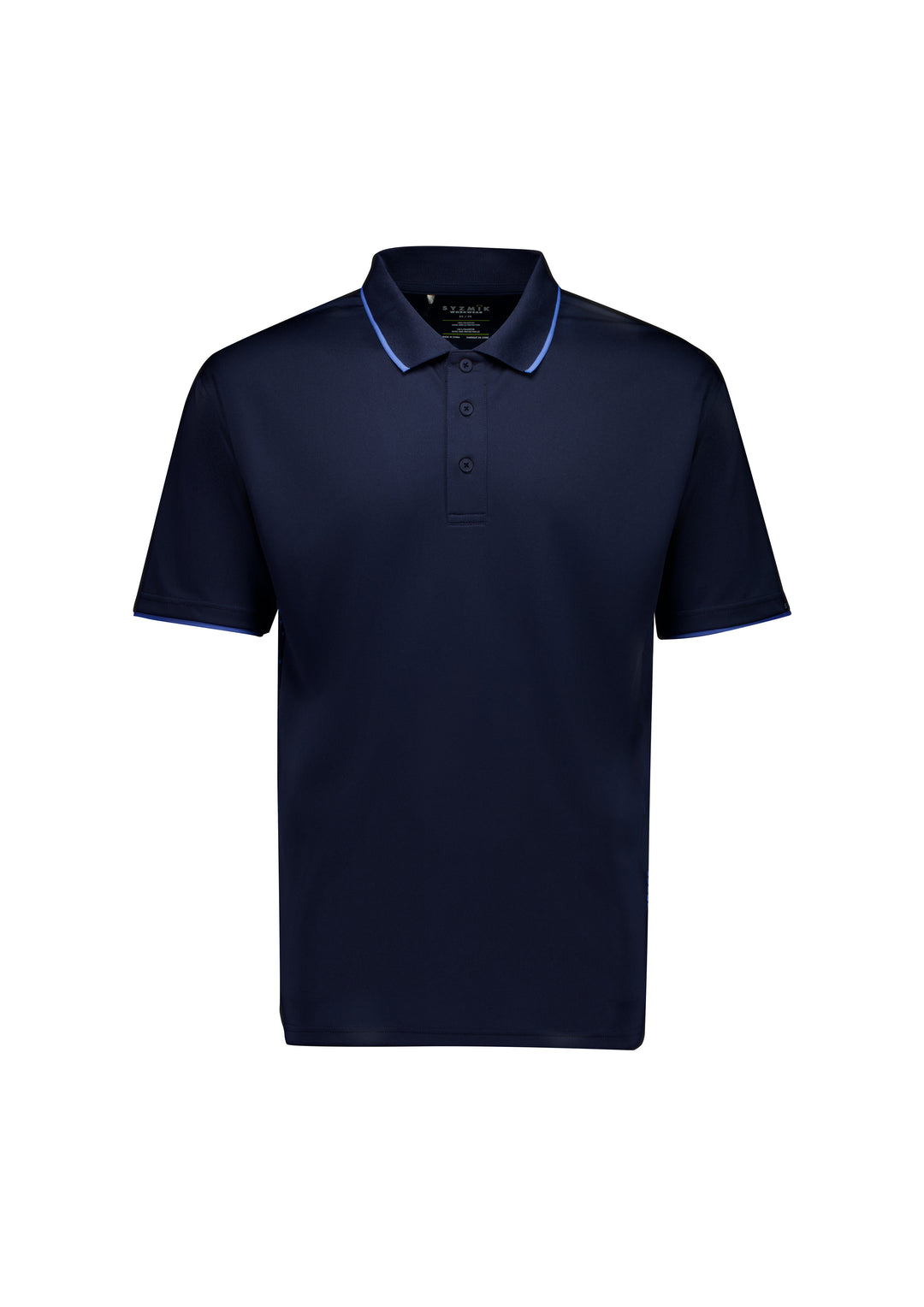 Syzmik ZH165 Mens Spark Short Sleeve Polo