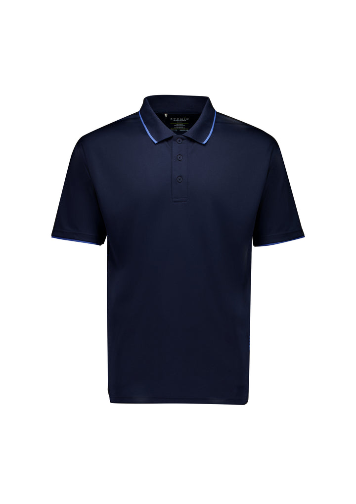 Syzmik ZH165 Mens Spark Short Sleeve Polo