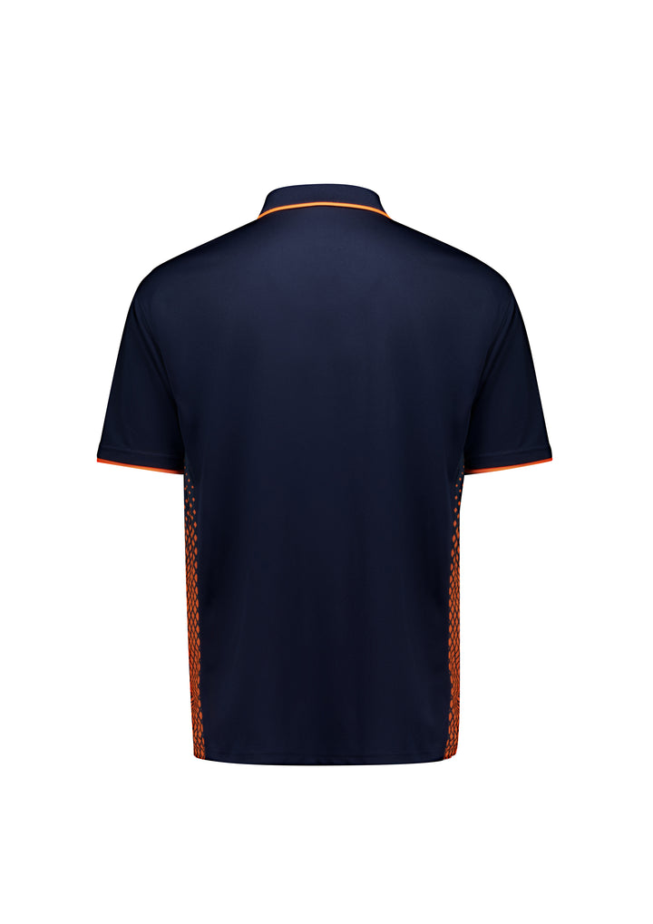 Syzmik ZH165 Mens Spark Short Sleeve Polo