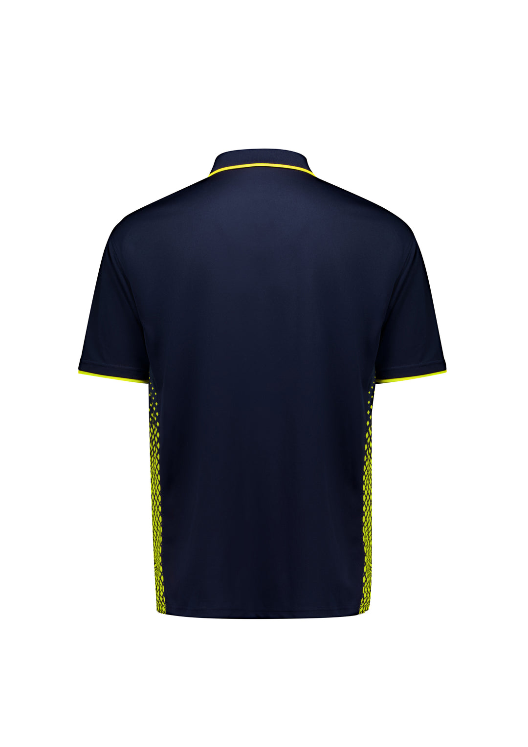 Syzmik ZH165 Mens Spark Short Sleeve Polo