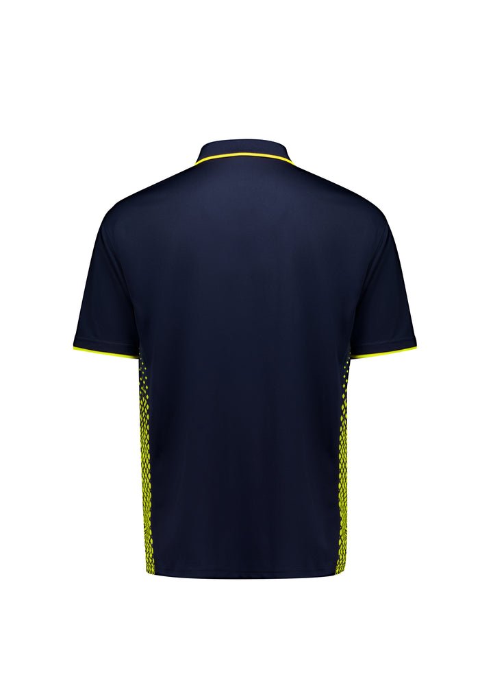 Syzmik ZH165 Mens Spark Short Sleeve Polo