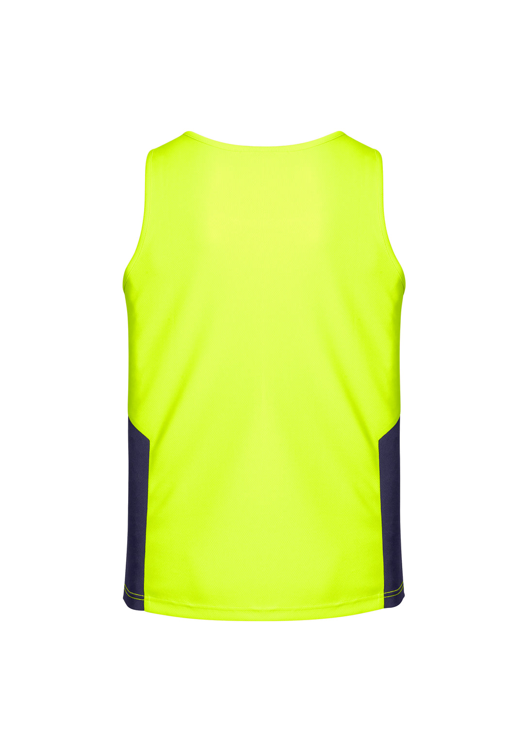 Syzmik ZH239 Mens Hi Vis Squad Singlet