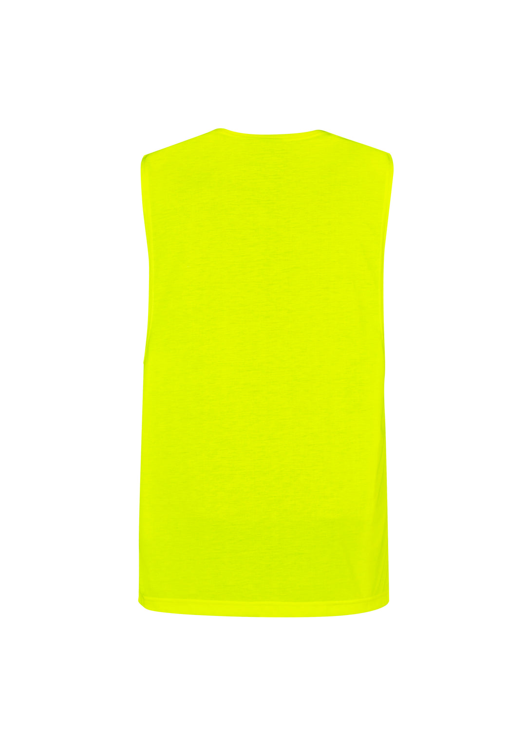 Syzmik ZH297 Mens Hi Vis Sleeveless Tee