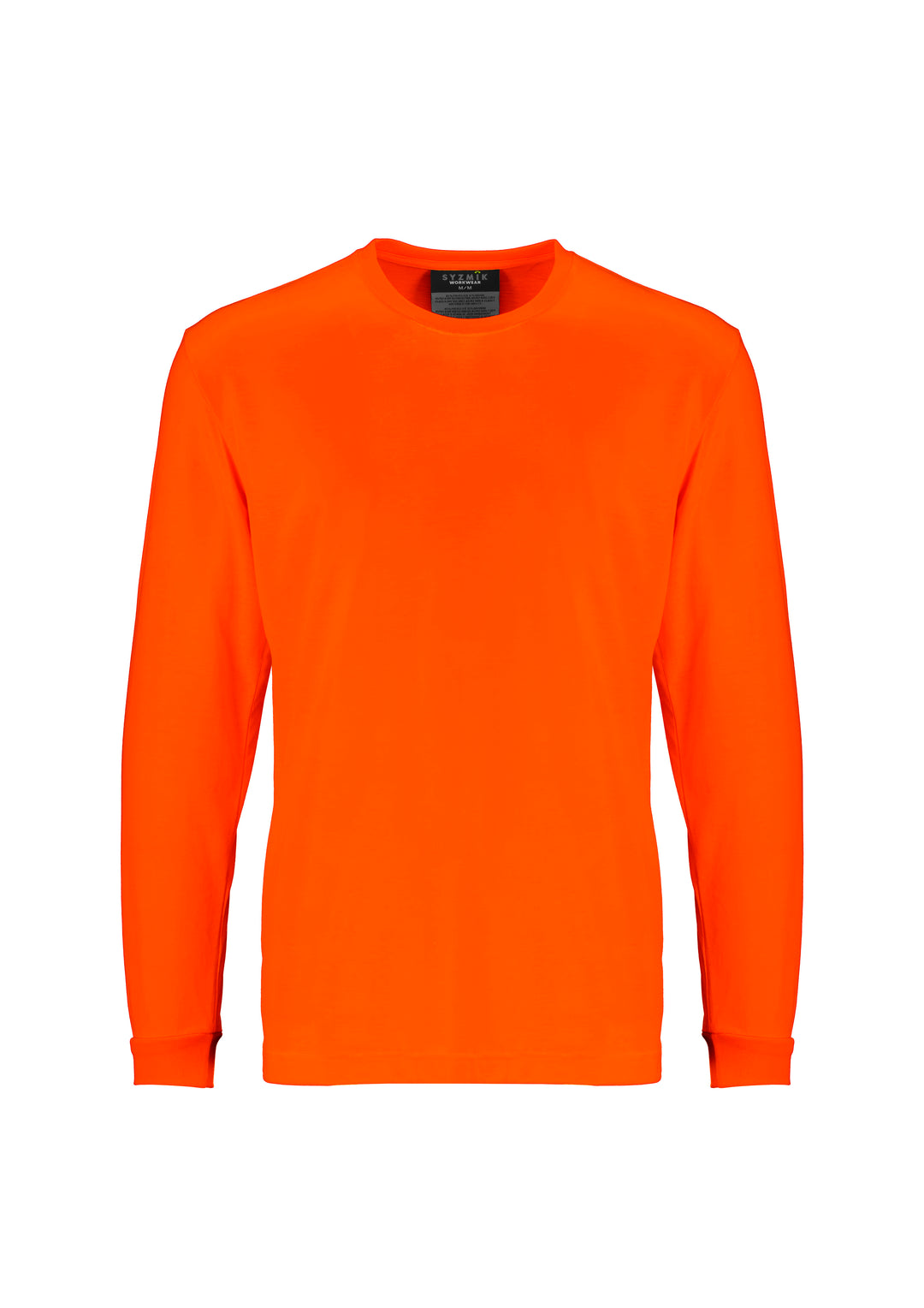 Syzmik ZH390 Mens Hi Vis Long Sleeve Tee