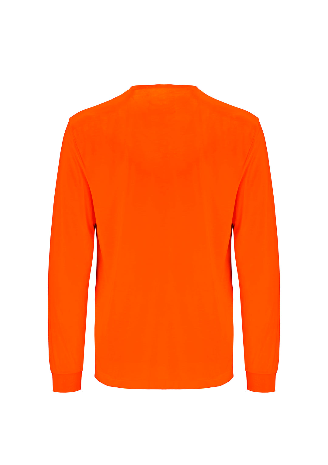 Syzmik ZH390 Mens Hi Vis Long Sleeve Tee