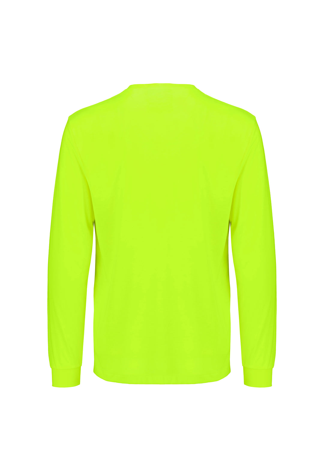 Syzmik ZH390 Mens Hi Vis Long Sleeve Tee