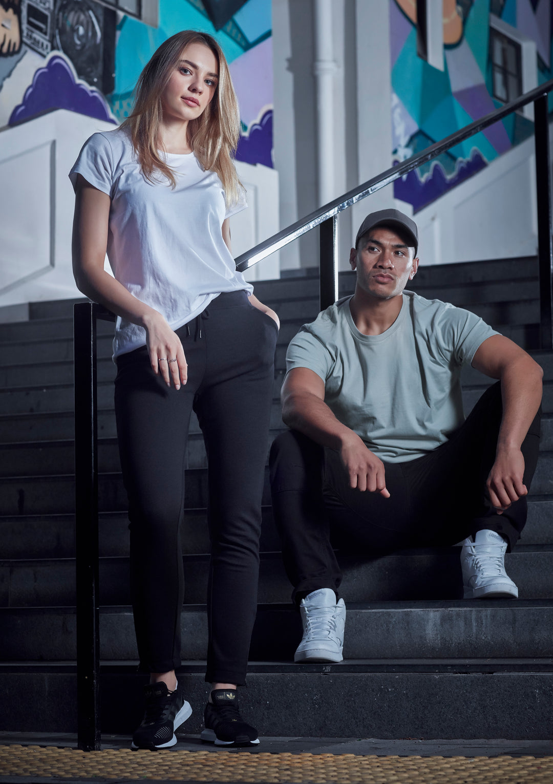 Syzmik ZH735 Womens Streetworx Tee