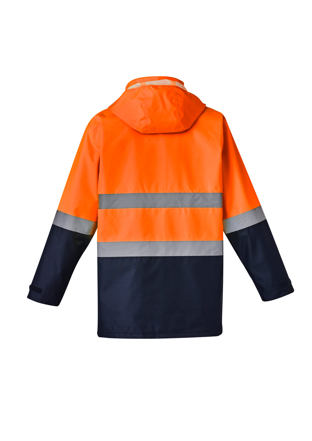 Syzmik ZJ220  Mens Hi Vis Basic 4 In 1 Waterproof Jacket