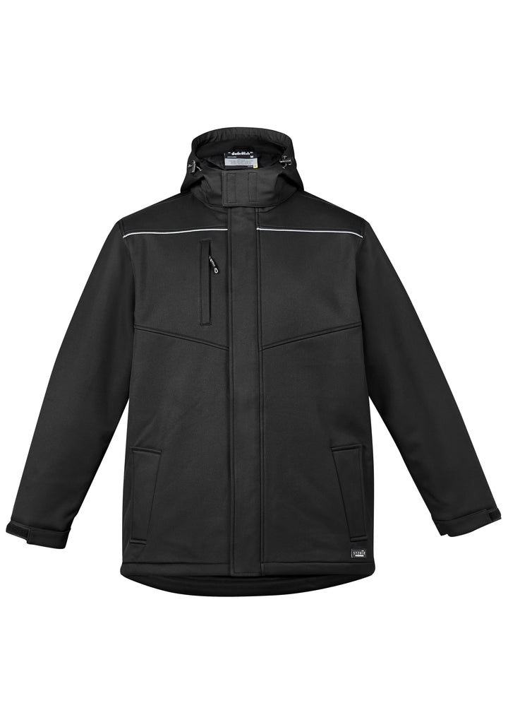 Syzmik ZJ253 Unisex Antarctic Softshell Jacket