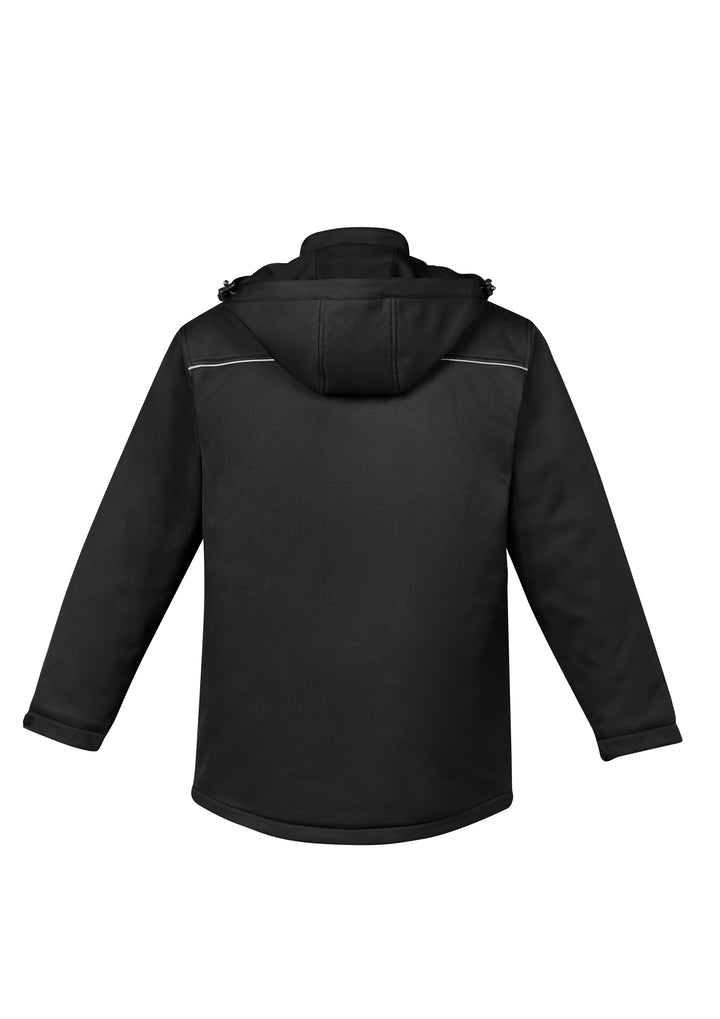 Syzmik ZJ253 Unisex Antarctic Softshell Jacket
