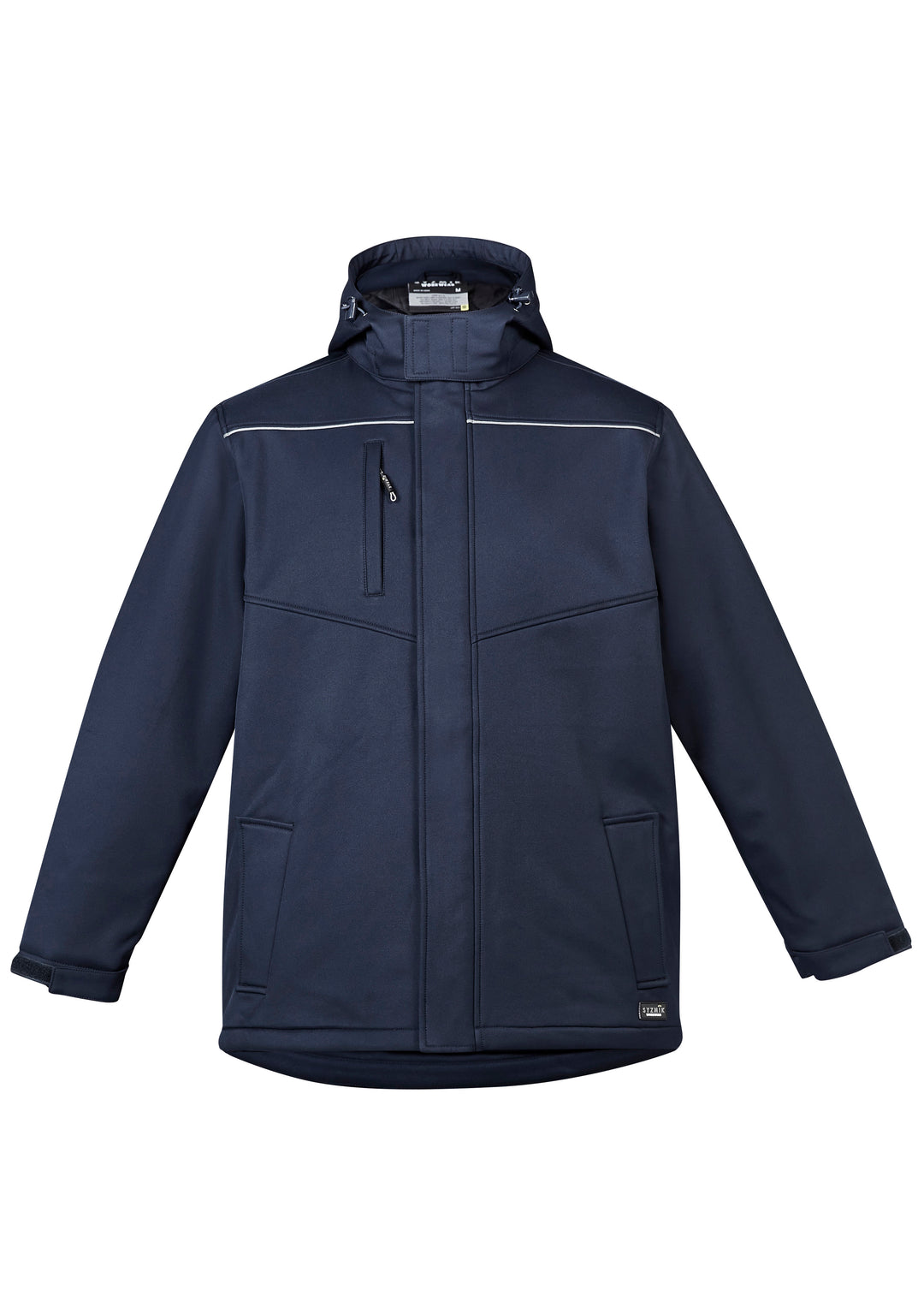 Syzmik ZJ253 Unisex Antarctic Softshell Jacket