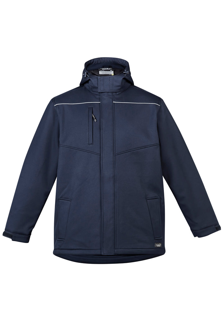 Syzmik ZJ253 Unisex Antarctic Softshell Jacket