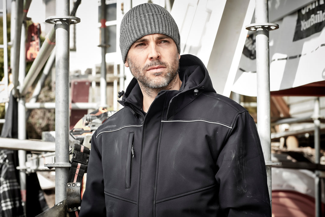 Syzmik ZJ253 Unisex Antarctic Softshell Jacket
