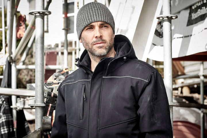 Syzmik ZJ253 Unisex Antarctic Softshell Jacket
