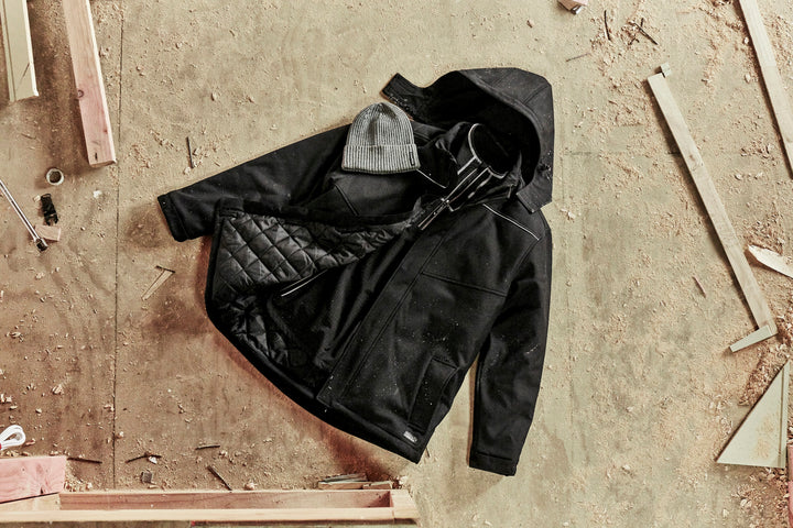 Syzmik ZJ253 Unisex Antarctic Softshell Jacket