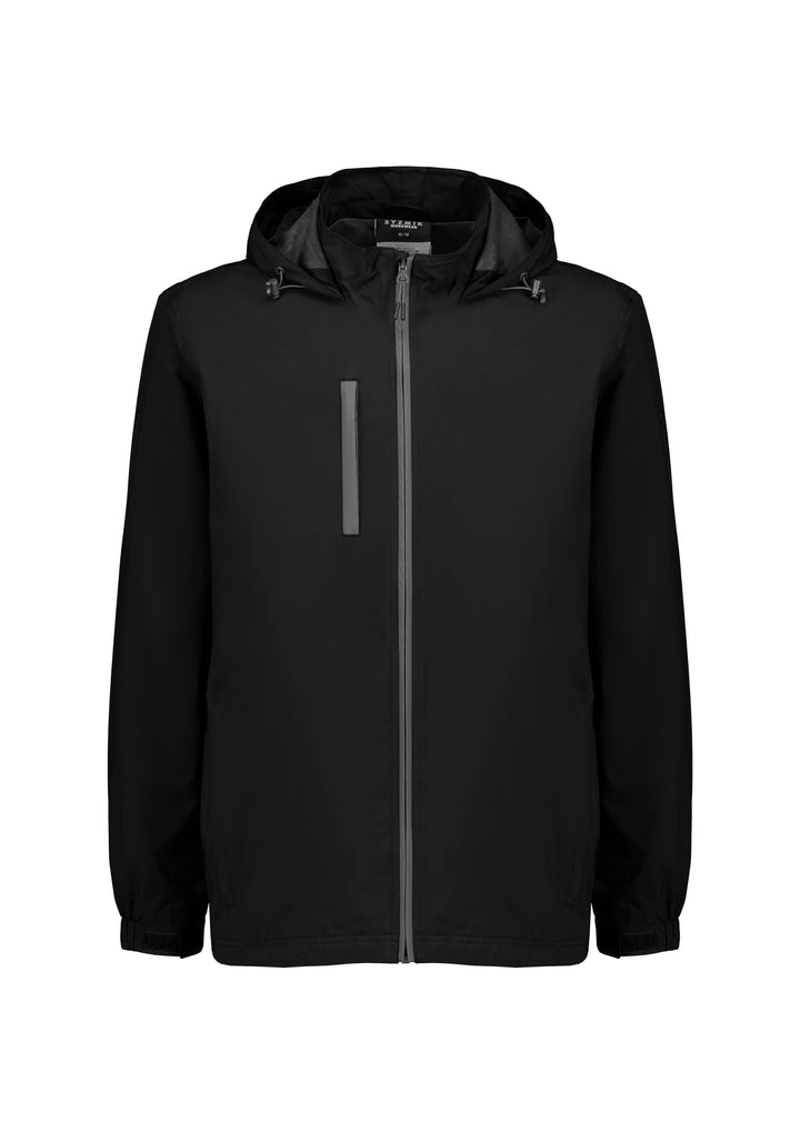 Syzmik ZJ260 Unisex Super Light Packable Rain Jacket