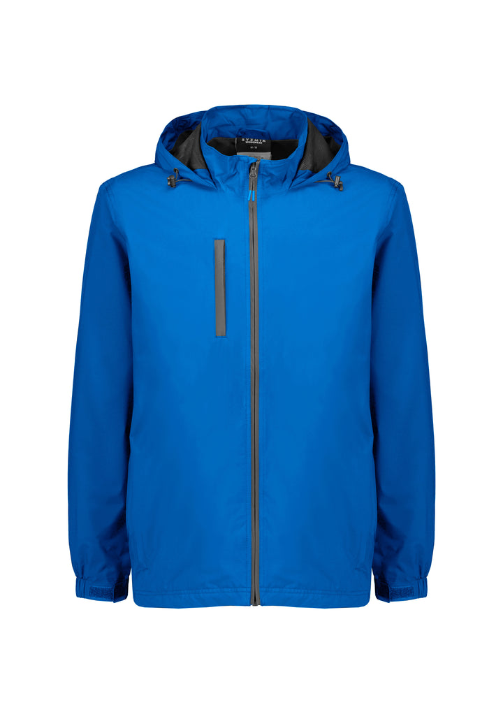 Syzmik ZJ260 Unisex Super Light Packable Rain Jacket