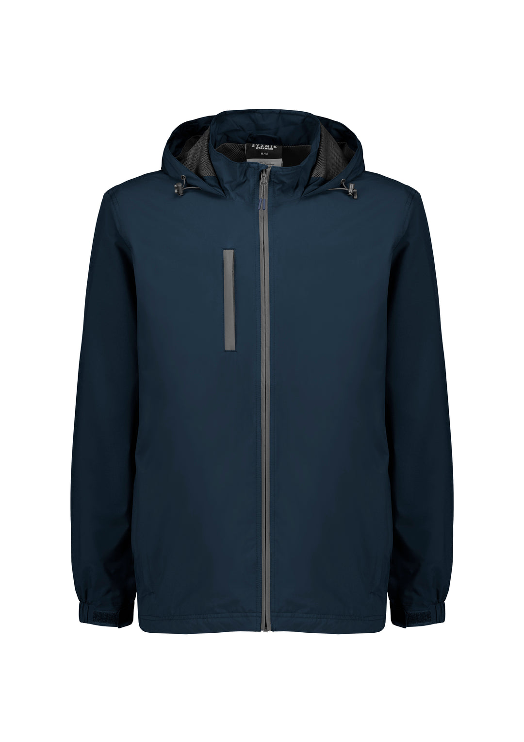 Syzmik ZJ260 Unisex Super Light Packable Rain Jacket