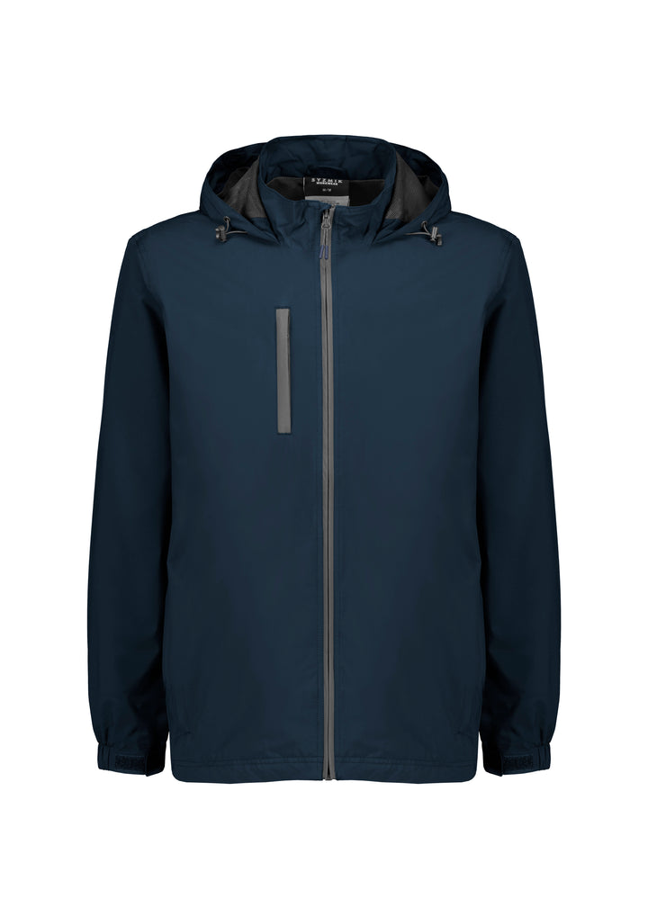 Syzmik ZJ260 Unisex Super Light Packable Rain Jacket