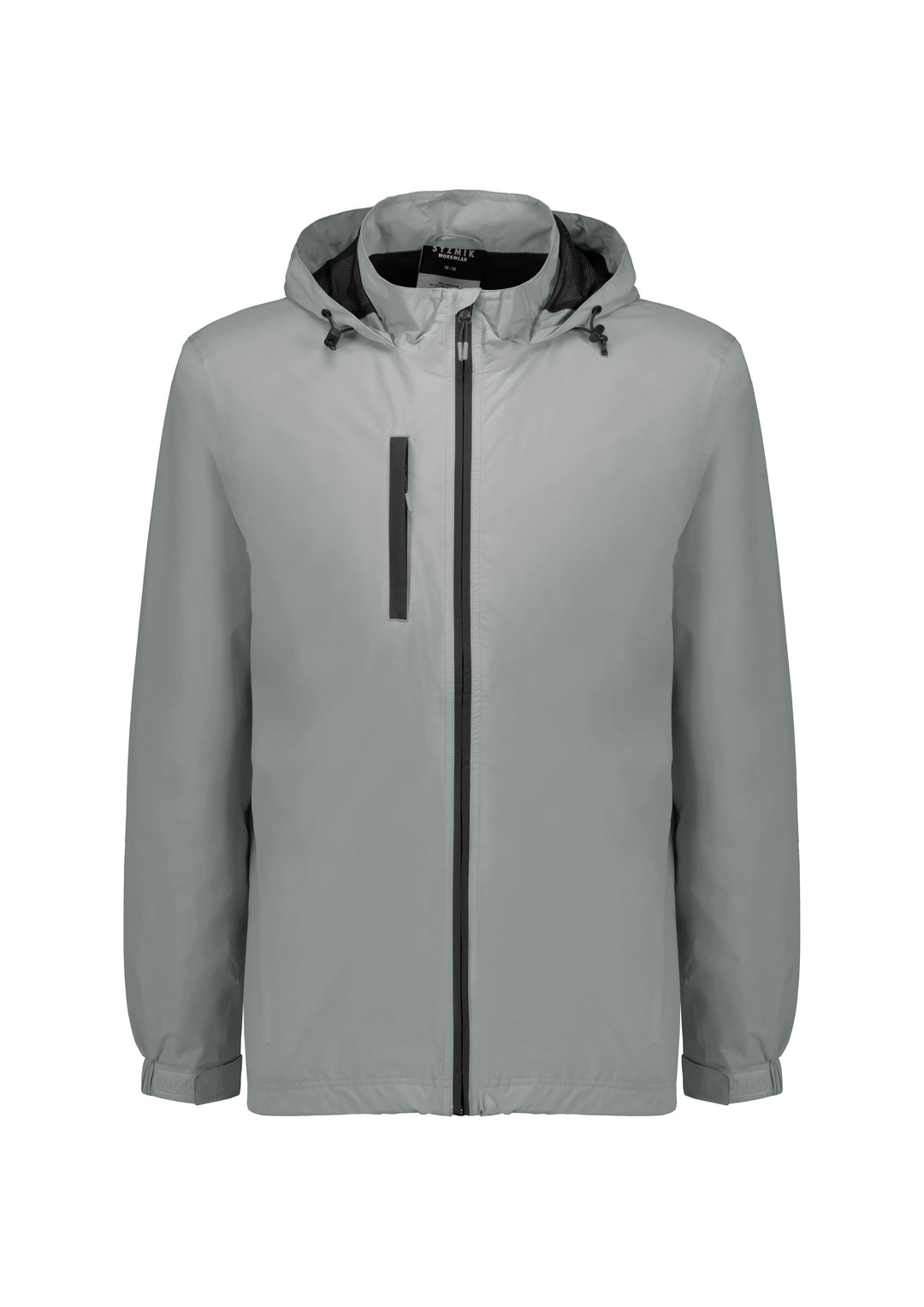 Syzmik ZJ260 Unisex Super Light Packable Rain Jacket